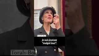 Miniature : La vraie joie selon la Rabbanite Yémima Mizrahi