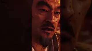 Miniature : l'un des moments les plus triste de ghost of tsuchima #ghostoftsushima #pourtoi #like