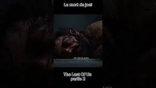 Miniature : mort de joel @Loukadim08  #thelastofus #thelastofuspartii #pourtoi #abonnetoi #like