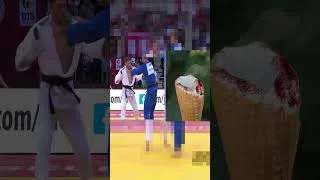 Miniature : meilleur enchainement des 5 meilleurs techniques de judo  #judolife #judo #mma #ufc #shortsvideo