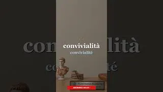 Miniature : Norme sociali italiane Part 2 | B1 #Shorts