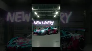 Miniature : 3 Jours avant de découvrir la nouvelle livrée TORS ! RDV Samedi, 19h en live ! #automobile