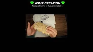 Miniature : ASMR création d'un LINGOT DE FER
