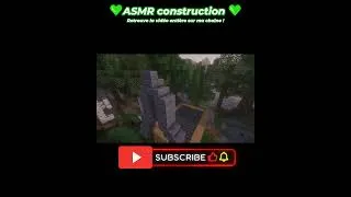 Miniature : Zéro to Maison – Minecraft ASMR Chuchotements