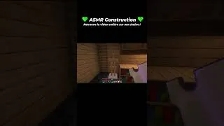 Miniature : Zéro to Maison – Minecraft ASMR Chuchotements