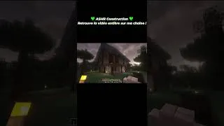 Miniature : Zéro to Maison – Minecraft ASMR Chuchotements