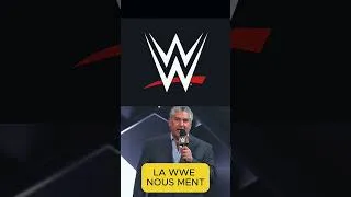 Miniature : La WWE nous ment encore !  #catch #wwe