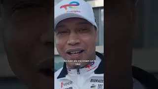 Miniature : Riding with Legends: The anthem 🏟️