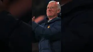 Miniature : 💙🤍❤️ Merci Didier Deschamps ! 🥹 #EDF #EquipedeFrance #Bleus #Deschamps #DidierDeschamps #CDM2026