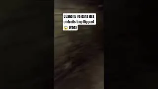Miniature : Quand tu va dans des endroits trop flippant 😱 Urbex
