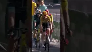 Miniature : Wout van Aert's final kilometer to victory ! 🇧🇪🔥 | La Vuelta 2026