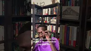 Miniature : Pourquoi ? #booktube #booktok #bookaddict #books #bookshorts