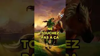Miniature : Nintendo, ne touchez pas à ça sur Zelda Ocarina of Time #jeuxvideo #zelda