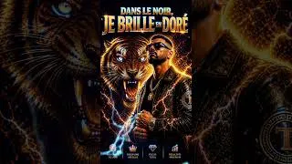 Miniature : Dans le noir, j’brille en doré | Extrait officiel #grenoble #newmusic #vivrelemomentpresent #rap
