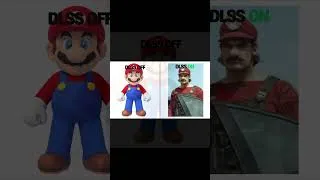 Miniature : #nvidia #dlss5 #memes #rtx #nintendo #shorts