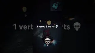 Miniature : 1 verte, 3 morts 💀 #MarioKartWorld #snipe #mariokart #clips #shorts