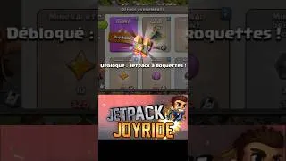 Miniature : Nouvel équipement Clash of clans