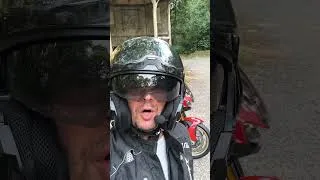 Miniature : 12000 km ,donc changement de pneumatiques et surtout déjà un consommables d épuisé hargggg...#moto