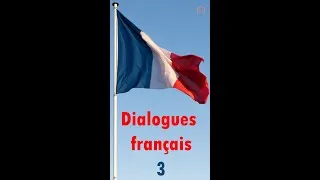 Miniature : Dialogues français 3 #shorts