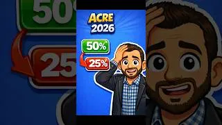 Miniature : Réforme ACRE, Décret du 6 février 2026 diminuant le taux d'exonération ACRE de 50% à 25%