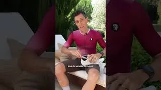 Miniature : 🦶🏻🔥 Les pieds qui chauffent à vélo, ça peut transformer une belle sortie en véritable calvaire…🥵