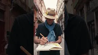 Miniature : Urban Sketchers