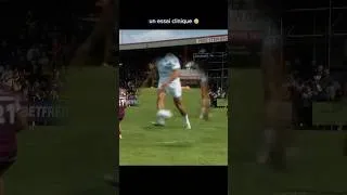 Miniature : Un essai clinique 😮‍💨🎯 #rugbyleague #superleague #rugby #rugbyedit #rugbyshorts #pourtoi
