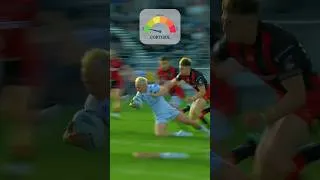 Miniature : Ce était vous réduira le stress de la journée 🧘 #rugby #pourtoi #superleague #rugbyshorts