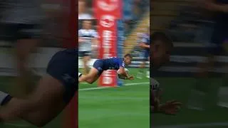 Miniature : Cator the gator 🐊 #rugbyleague #superleague #footy #rugbyshorts #rugby #pourtoi