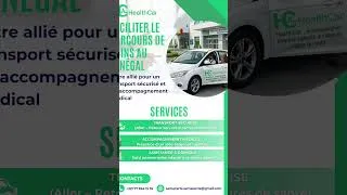 Miniature : Health Car , Parcours de soins bien accompagné !!