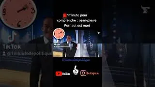 Miniature : jean-pierre Pernaut est mort