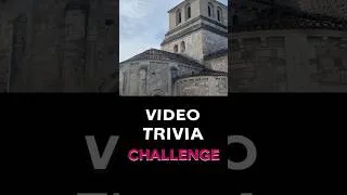 Miniature : #trivia #challenge #france #tourism #history #touringbackroadsfrance #triviachallenge #charente