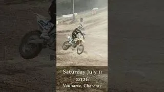 Miniature : Vouharte #motocross #france #charente #touringbackroadsfrance