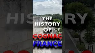 Miniature : #cognac #charente #france #history #touringbackroadsfrance