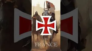 Miniature : #knightstemplar #history #shorts #touringbackroadsfrance