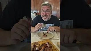 Miniature : Ma femme a choisi un restaurant typique, super accueil et convivialité #tousencuisineavecseb