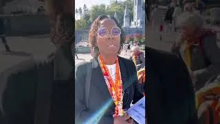 Miniature : Rencontre avec Daniel et Mylène, bénévoles au service des pèlerins du Rosaire 2022
