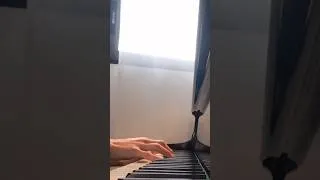 Miniature : Piano accordé 🤩 #lovestory #lovestorysong #piano #pianomusic #francislai
