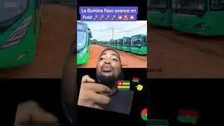 Miniature : L’État frappe fort ! 155 bus offerts à la société de transport #burkinafaso #togo #ibrahimtraoré