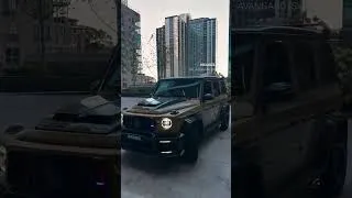 Miniature : BRABUS…🤯