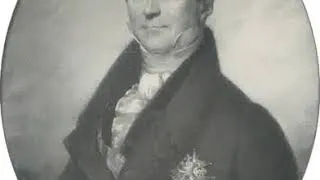 Miniature : Étienne Denis Pasquier