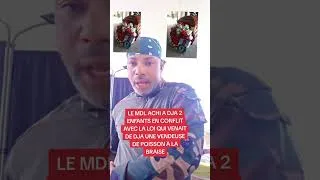 Miniature : Le commandant keleba crache c'est vérité a Dramane le rebelle