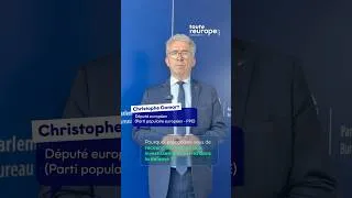 Miniature : Christophe Gomart : Pourquoi recourir davantage aux investissements privés dans la défense ?