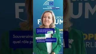 Miniature : Quel rôle pour la BEI (7/7) : L’Europe a-t-elle conscience de ses atouts ?