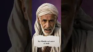 Miniature : Les apparences sont trompeuses** المظاهر خداعة