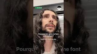 Miniature : Pourquoi les gens ne font pas d'effort ?