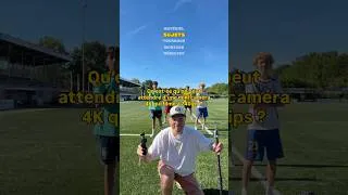 Miniature : Osmo Pocket 4 + Perche + 4 jeunes footballeurs