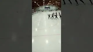 Miniature : Danse sur glace, patinage artistique #patinageartistique #danse #patins #sports #immigrationcanada