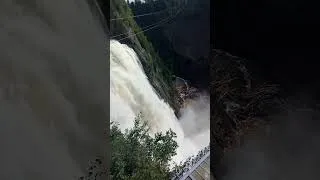 Miniature : Les Chutes Montmorency #immigrationcanada #news #immigrationquebec