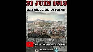 Miniature : Bataille de Vitoria, 1813